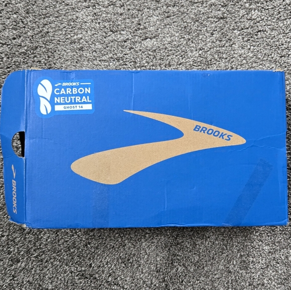 Brooks Ghost 14 Men's Running Shoe NEW size 9 - Picture 9 of 10